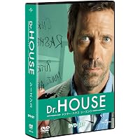 Dr.HOUSE/ドクター・ハウス:シーズン6 バリューパック [DVD] Amazon.co.jp: Dr.HOUSE/ドクター・ハウス:シーズン6 バリューパック